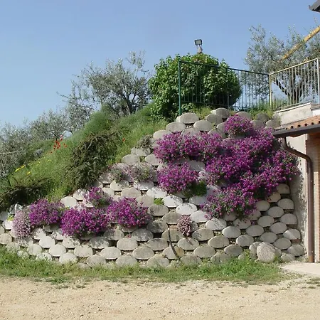 Monte Vento Летний дом Валеджо-суль-Минчо